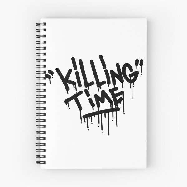 Item preview, Killing-Time designed and sold by caidcmytvroi.