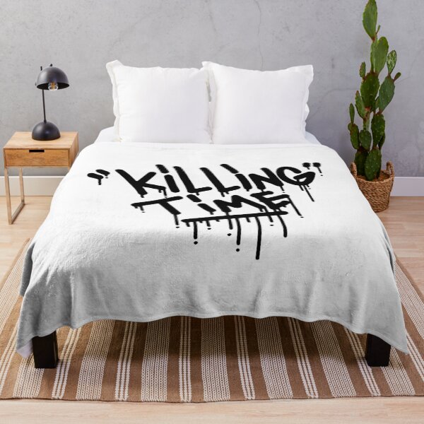 Item preview, Killing-Time designed and sold by caidcmytvroi.