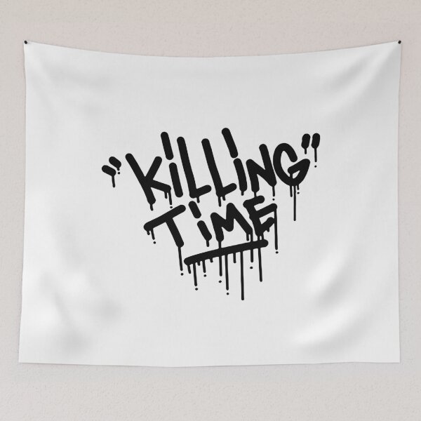 Item preview, Killing-Time designed and sold by caidcmytvroi.
