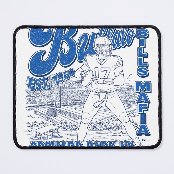 Item preview, Buffalo Bills Mafia Josh Allen 17 Orchard Park NY Vintage Bootleg designed and sold by Unique personality⭐⭐⭐⭐⭐.
