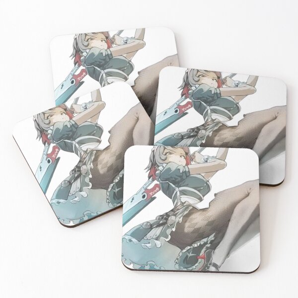 Item preview, Ellen Joe Wielding Shears Zenless Zone Zero designed and sold by KomiArts.