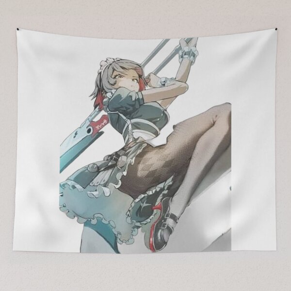 Item preview, Ellen Joe Wielding Shears Zenless Zone Zero designed and sold by KomiArts.