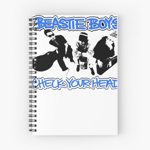 Item preview, Blue Typography Rap Rock Band designed and sold by ArtisticWild.