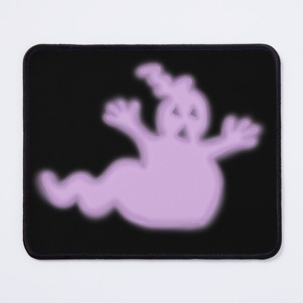 Item preview, CUR - Purple Ghost designed and sold by hotchkiss2earth.