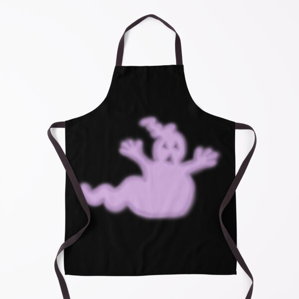 Item preview, CUR - Purple Ghost designed and sold by hotchkiss2earth.