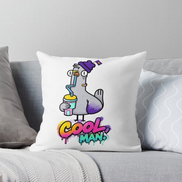 Item preview, Groovy Pigeon designed and sold by KreativeCrow.