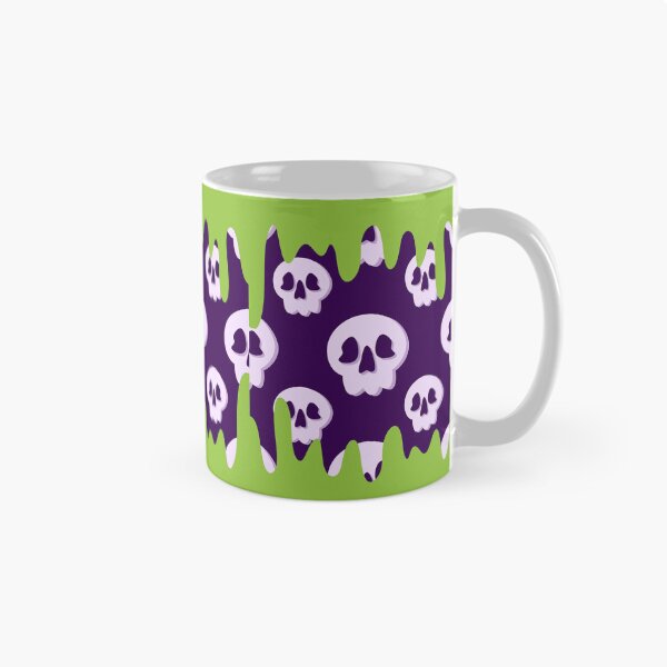 Item preview, poison skulls designed and sold by taralorraine.