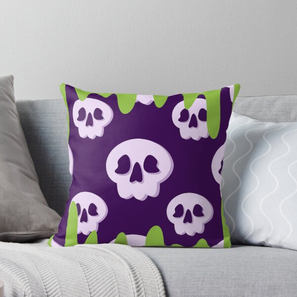 Item preview, poison skulls designed and sold by taralorraine.