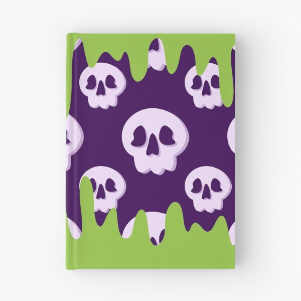 Item preview, poison skulls designed and sold by taralorraine.
