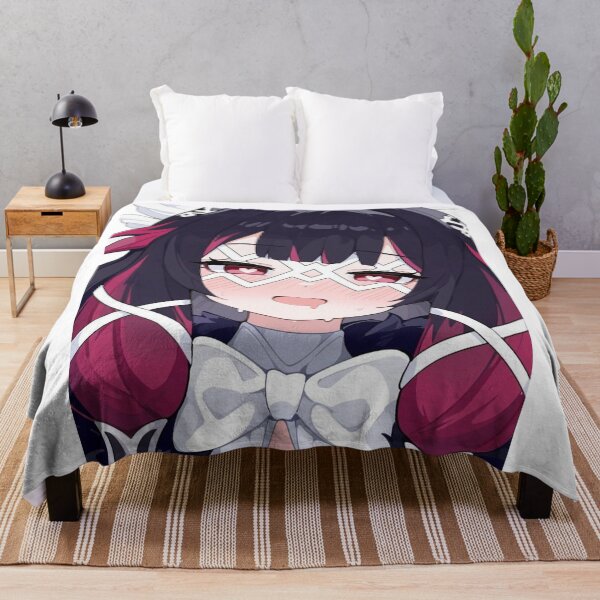 Item preview, Columbina Blindfolded Genshin Impact designed and sold by KomiArts.