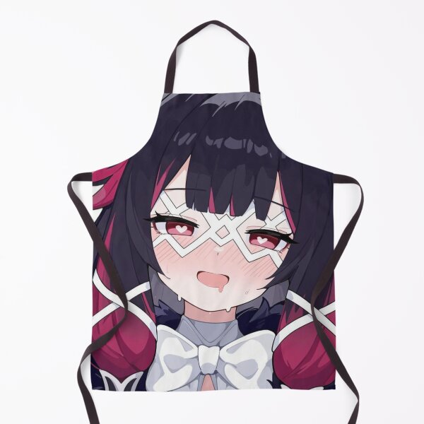 Item preview, Columbina Blindfolded Genshin Impact designed and sold by KomiArts.