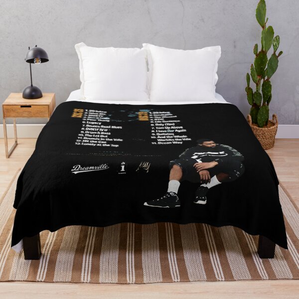Item preview, J Cole The Fall Off 2026 Hip Hop Album Rap Music Fan Graphic T-Shirt designed and sold by blawdi.