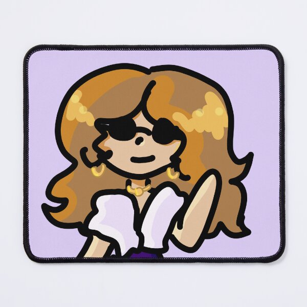 Item preview, Rich girl waving designed and sold by Caramel-lovest.