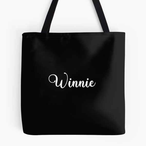 Item preview, Winnie Calligraphy Name designed and sold by LanaMeyers.