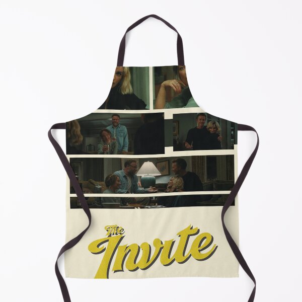 Item preview, Invite Dinner Film 2026 designed and sold by JuroTopic.