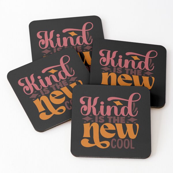 Item preview, Kind Is The New Cool designed and sold by tellit24seven.