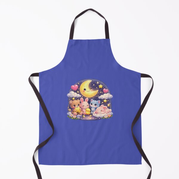 Item preview, “Sueños Kawaii Bajo la Luna – Noche Pastel Mágica” designed and sold by yuliettestore.