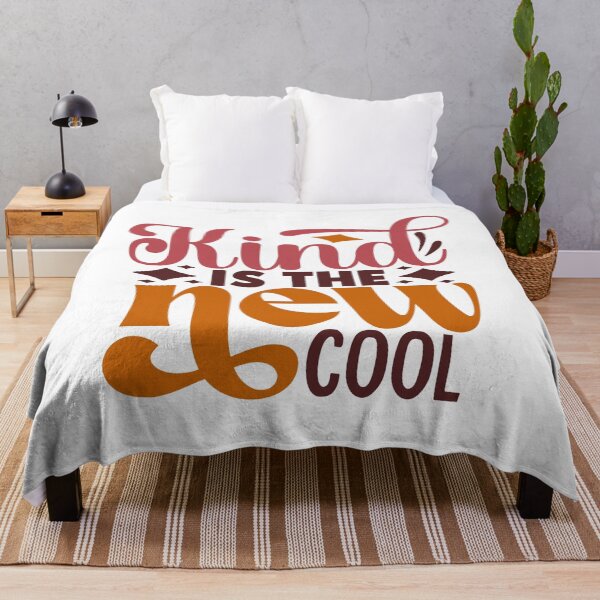 Item preview, Kind Is The New Cool designed and sold by tellit24seven.