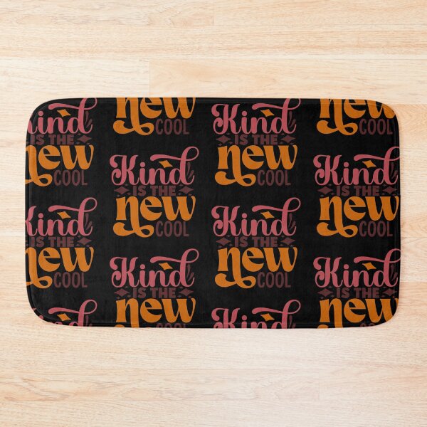 Item preview, Kind Is The New Cool designed and sold by tellit24seven.