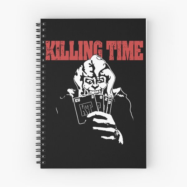 Item preview, Killing-Time designed and sold by caidcmytvroi.