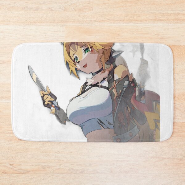 Item preview, Pulchra Fellini Eating Zenless Zone Zero designed and sold by KomiArts.