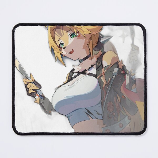 Item preview, Pulchra Fellini Eating Zenless Zone Zero designed and sold by KomiArts.