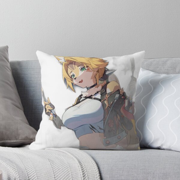 Item preview, Pulchra Fellini Eating Zenless Zone Zero designed and sold by KomiArts.
