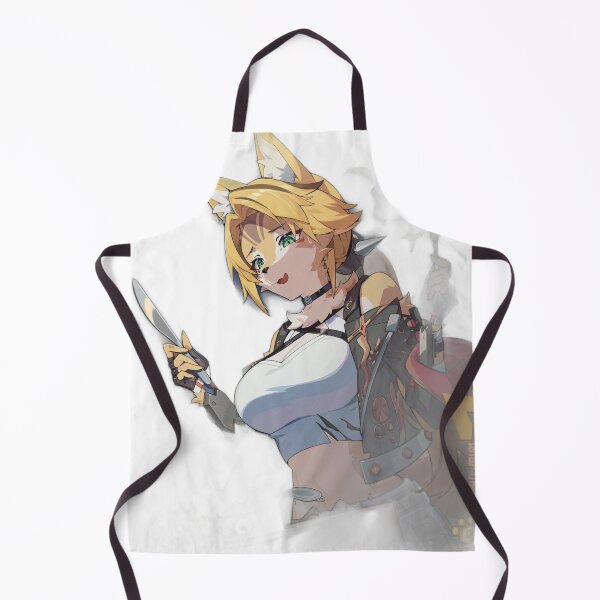 Item preview, Pulchra Fellini Eating Zenless Zone Zero designed and sold by KomiArts.