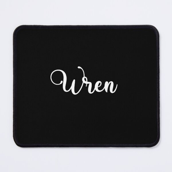 Item preview, Wren Calligraphy Name designed and sold by LanaMeyers.