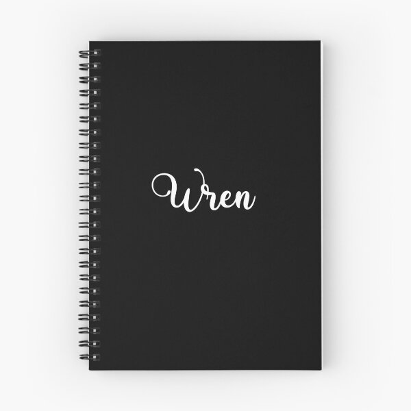 Item preview, Wren Calligraphy Name designed and sold by LanaMeyers.