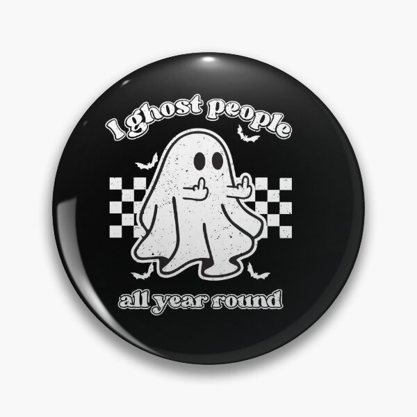 Item preview,  I Ghost People All Year Round designed and sold by ge0rge0.