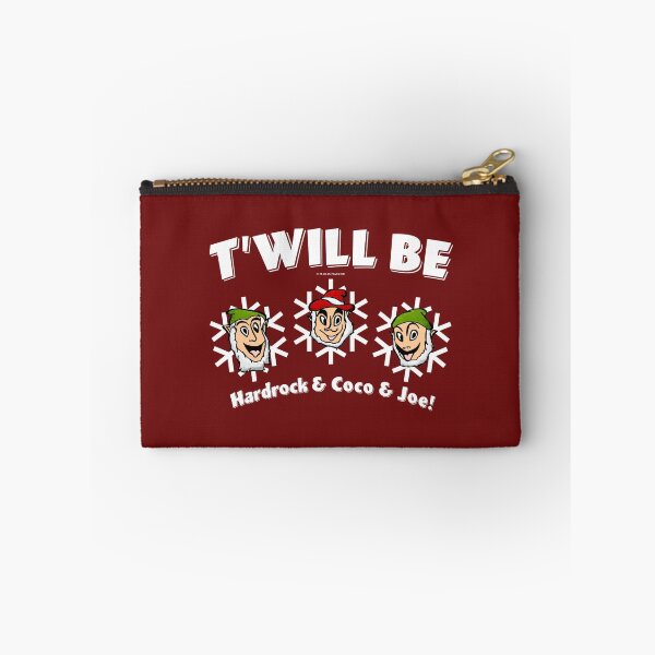 Item preview, T'Will Be Hardrock and Coco and Joe designed and sold by Normbot2000.