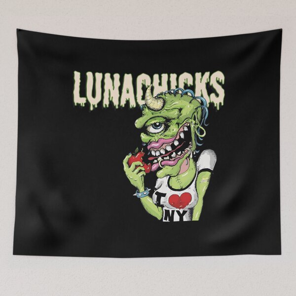 Item preview, Lunachicks-Band designed and sold by caidcmytvroi.