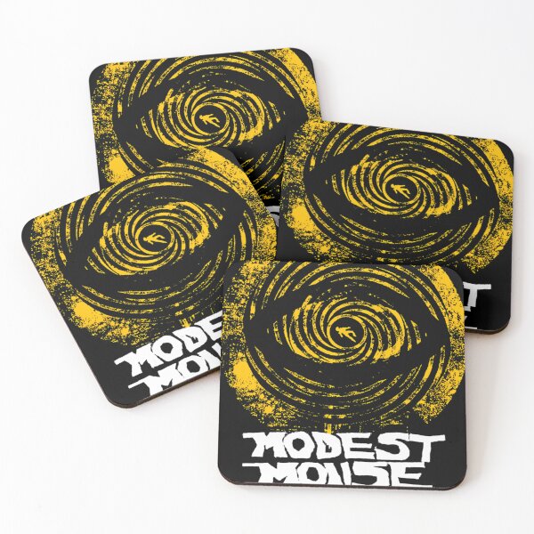 Item preview, Spiral Yellow Silhouette Post Punk designed and sold by OceanTrace.