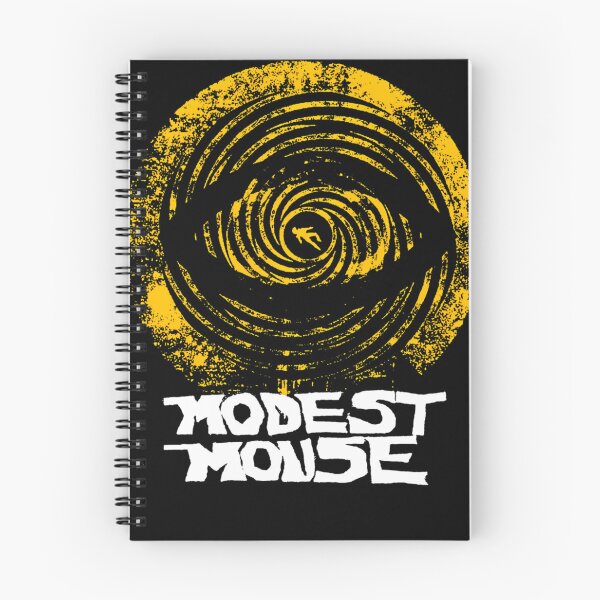 Item preview, Spiral Yellow Silhouette Post Punk designed and sold by OceanTrace.