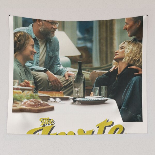 Item preview, Invite Dinner Film 2026 designed and sold by JuroTopic.