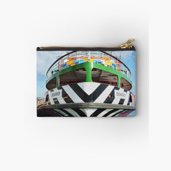 Item preview, Dazzle Ferry Boat: Snowdrop designed and sold by Frank  Irwin.