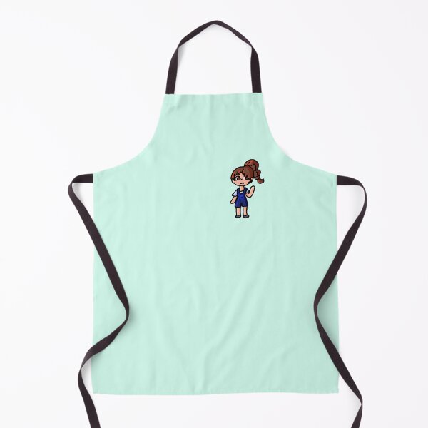 Item preview, Comfortable girl waving designed and sold by Caramel-lovest.