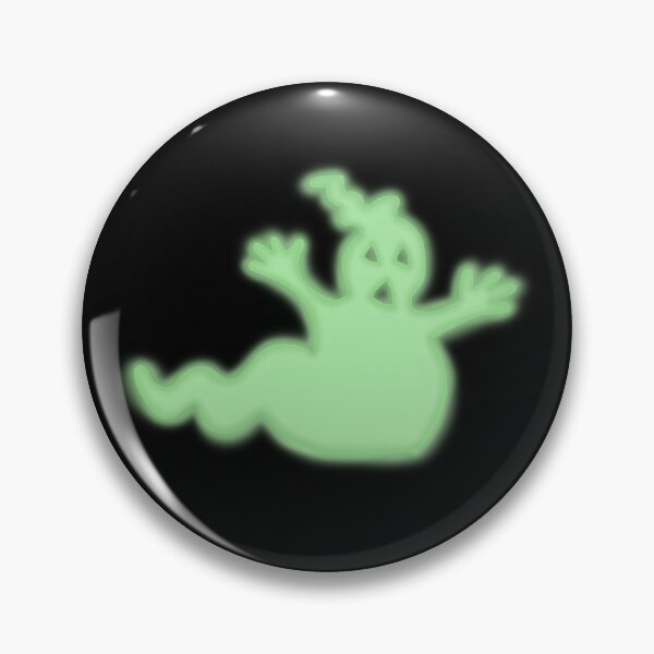 Item preview, CUR - Green Ghost designed and sold by hotchkiss2earth.