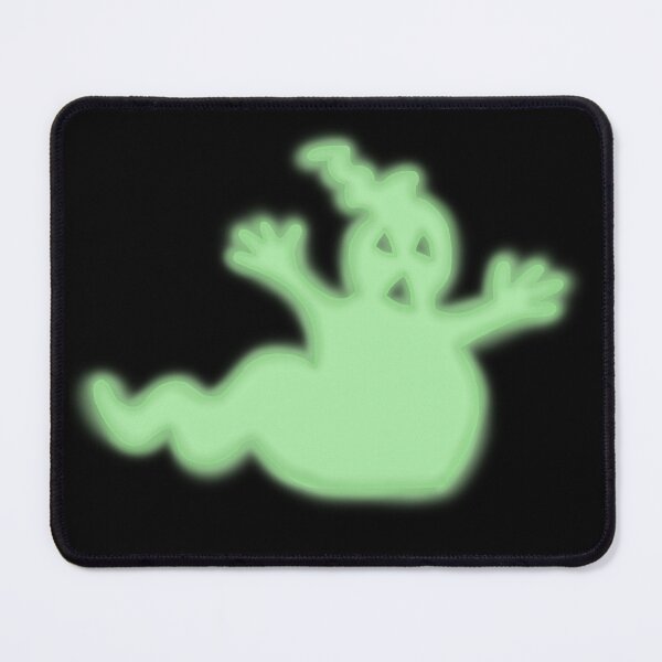 Item preview, CUR - Green Ghost designed and sold by hotchkiss2earth.