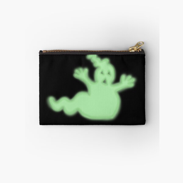 Item preview, CUR - Green Ghost designed and sold by hotchkiss2earth.