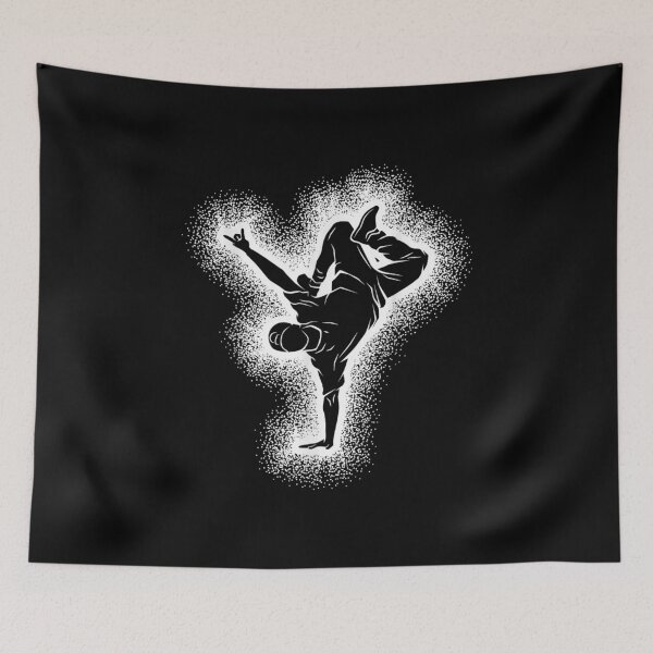 Item preview, Breakdance Breakdancing designed and sold by goombi-creative.