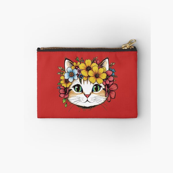 Item preview, Flower Cat. #2 designed and sold by EunsooLee.