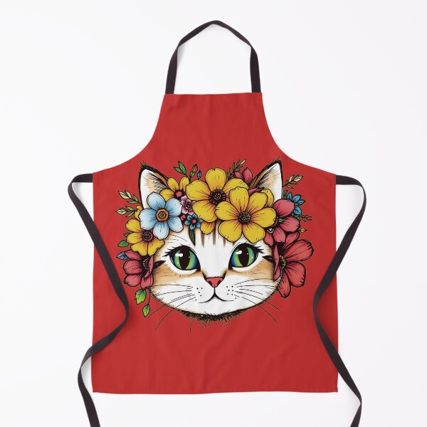 Item preview, Flower Cat. #2 designed and sold by EunsooLee.