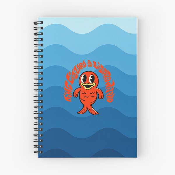 Item preview, KGLW Fishing for Fishies Goldfish designed and sold by Q Art & Design .