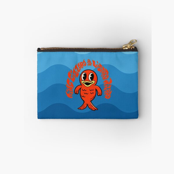 Item preview, KGLW Fishing for Fishies Goldfish  designed and sold by Q Art & Design .