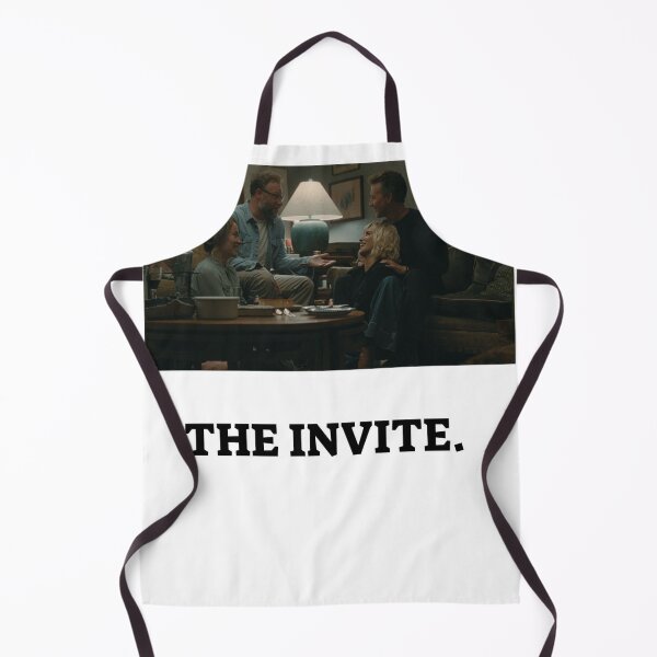 Item preview, Invite Dinner Film 2026 designed and sold by JuroTopic.