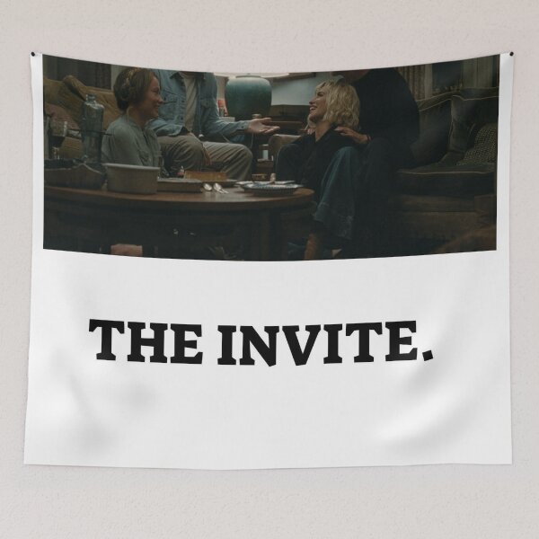 Item preview, Invite Dinner Film 2026 designed and sold by JuroTopic.