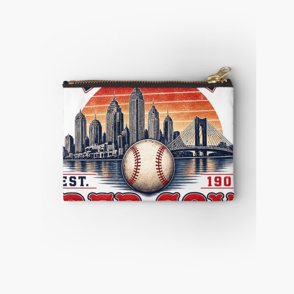 Item preview, Boston Red Sox Baseball Skyline Est 1901 Vintage designed and sold by Unique personality⭐⭐⭐⭐⭐.