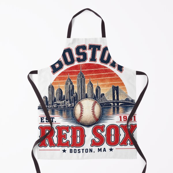Item preview, Boston Red Sox Baseball Skyline Est 1901 Vintage designed and sold by Unique personality⭐⭐⭐⭐⭐.